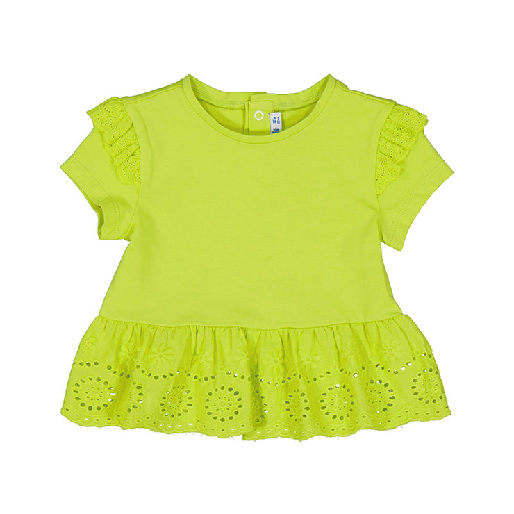 Lime Shirt