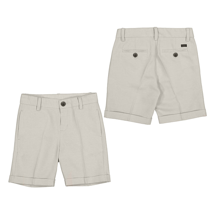 Tapioca Bermuda Shorts