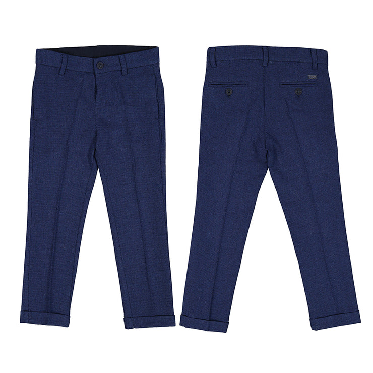 Navy Trousers