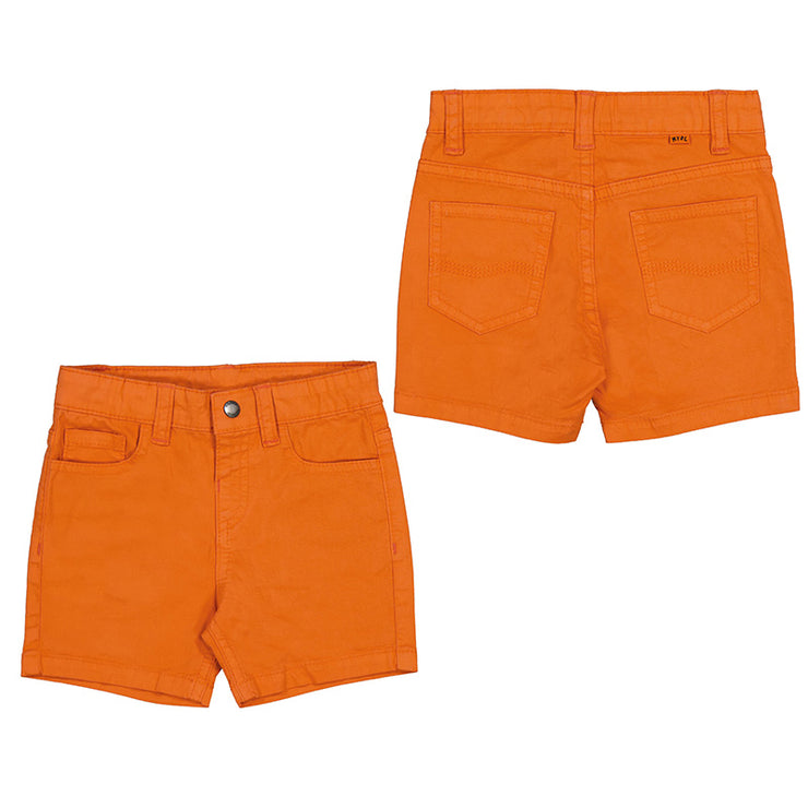 Grapefruit Basic 5 Pockets Twill Shorts