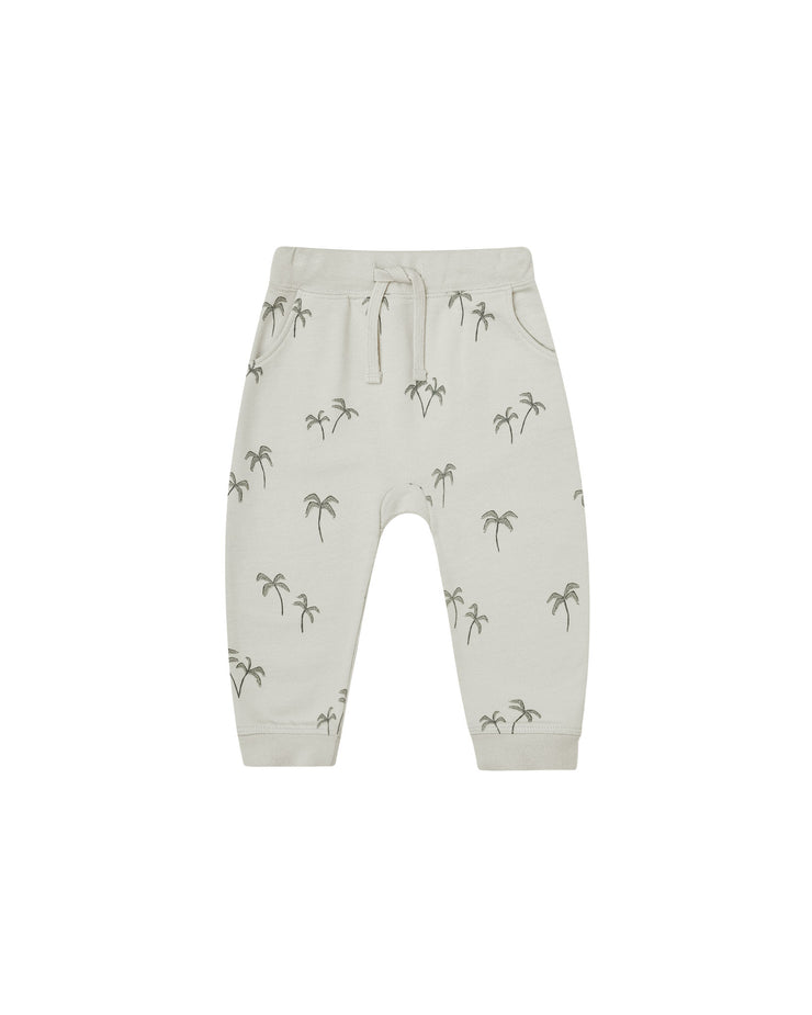 Light Grey Sweatpants