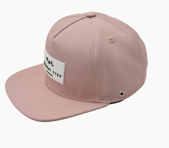 Waterproof Snapback Blush