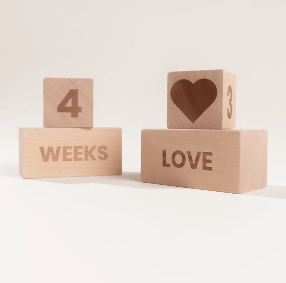 Milestone Block Set