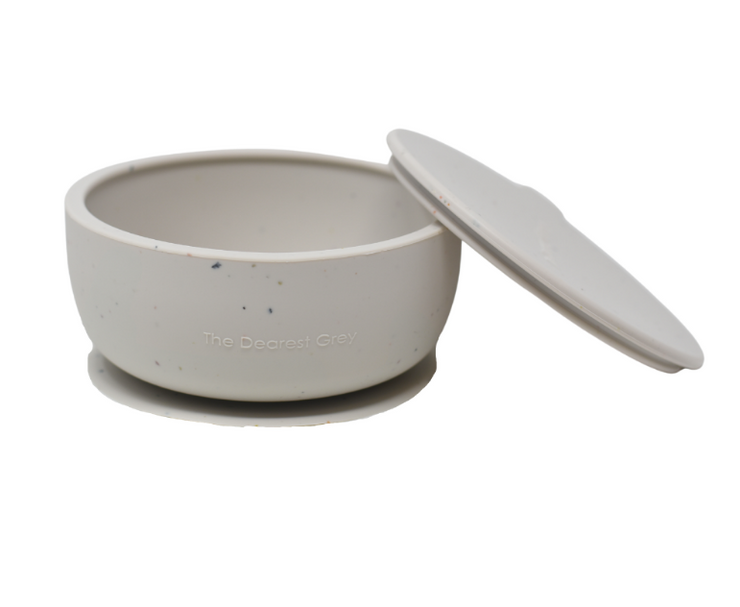 Sprinkles Silicone Suction Bowl