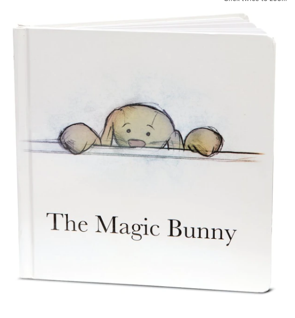 Magic Bunny Book