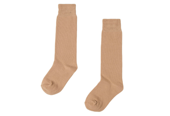 Tan Socks