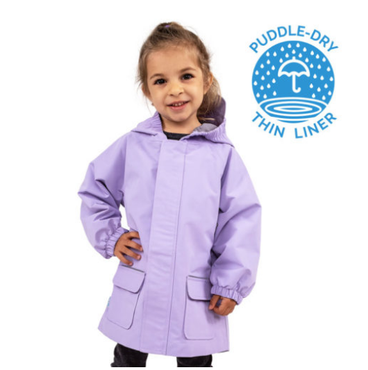 Kids' Rain Jacket