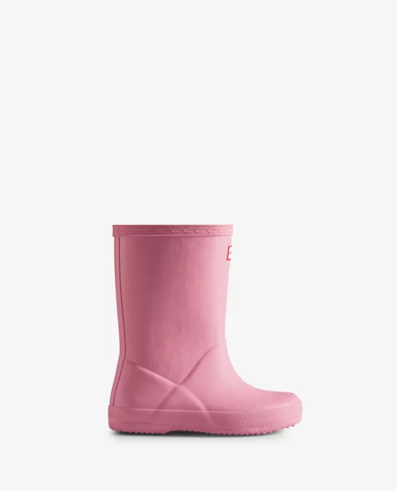 Original Kids First Rain Boots - Pink Fizz