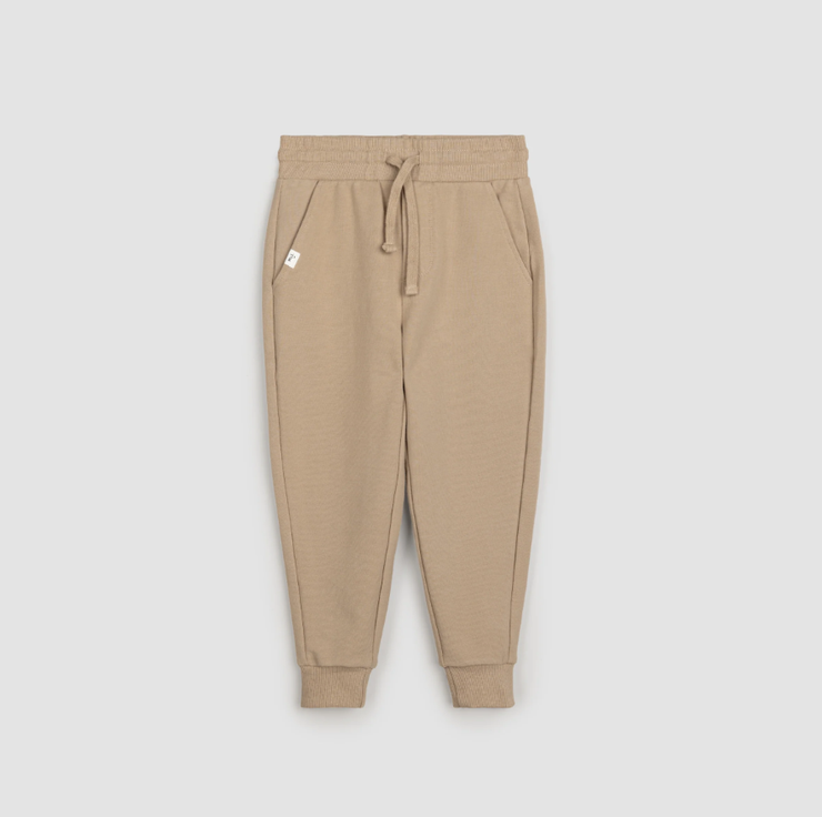 Miles Basics Latte Joggers