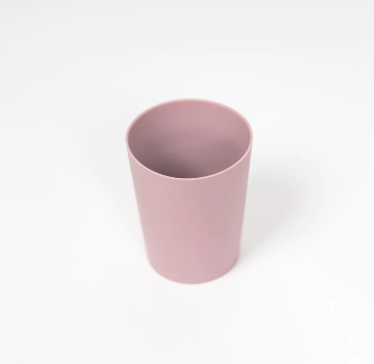 Pale Mauve Silicone Cup