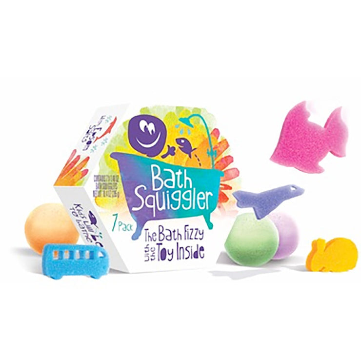 Bath Bombs - Set of 7