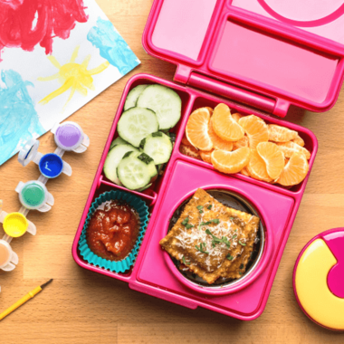 OmieLife Pink Berry OmieBox