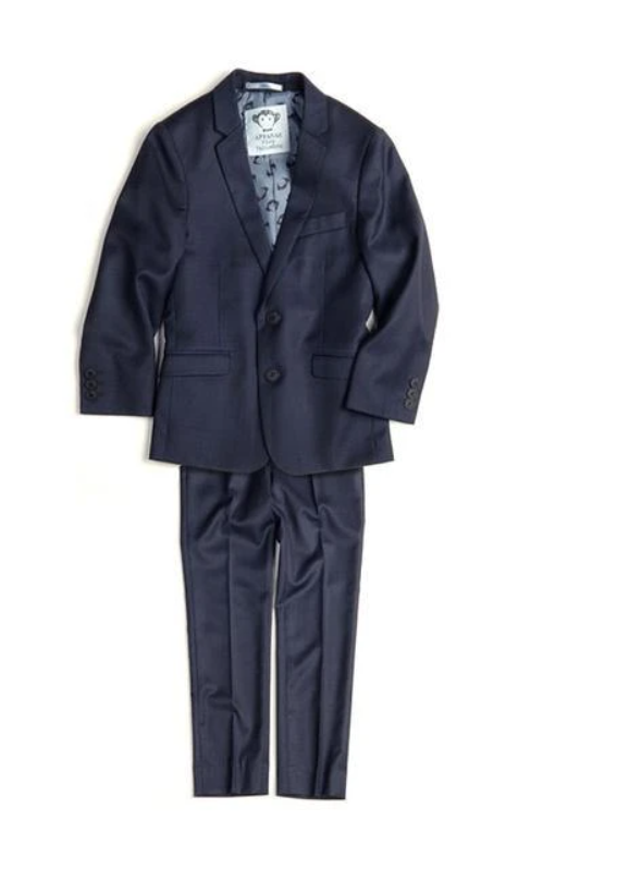 Navy Mod Suit