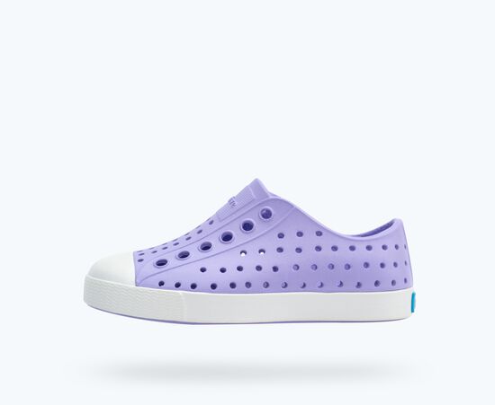 Jefferson Child in Healling Purple/ Shell White
